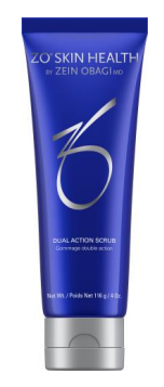 Dual Action Scrub