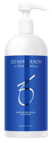 Exfoliating Polish Activator Exfoliating Polish Activator