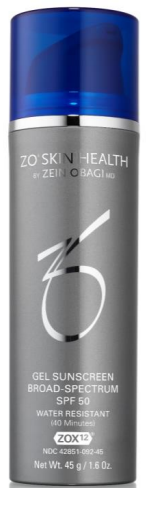 Gel Sunscreen Broad - Spectrum SPF 50