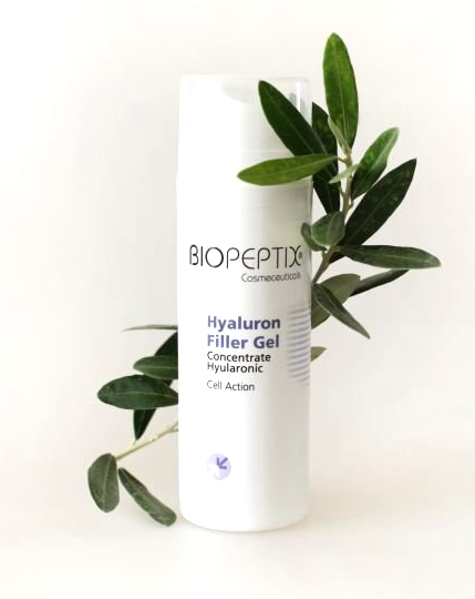 Hyaluron Filler Gel Hyaluron Filler Gel ביופפטיקס