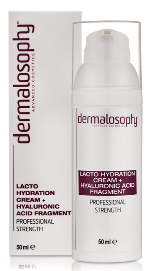 Lacto Cream + Hyaluronic Acid Lacto Cream + Hyaluronic Acid