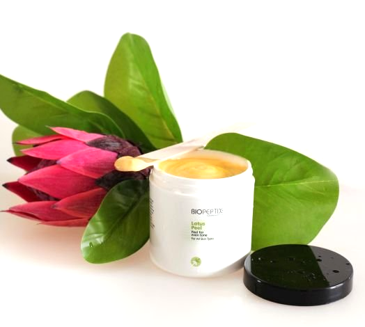 Lotus Peel Lotus Peel ביופפטיקס