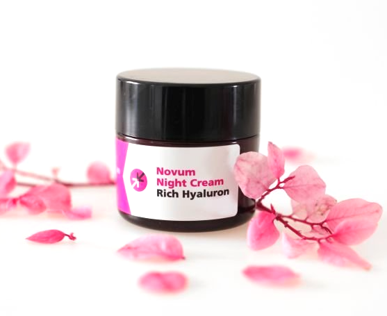 Novum Night Cream Novum Night Cream ביופפטיקס