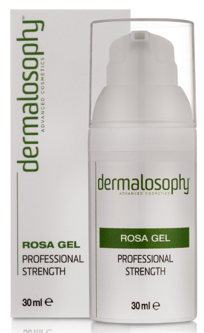 Rosa Gel