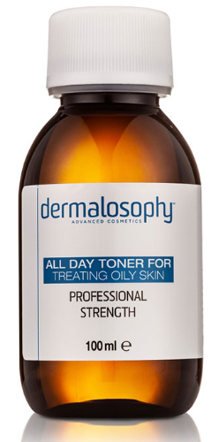 Toner for Treating Oily Skin Toner for Treating Oily Skin