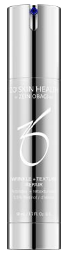 Wrinkle + Texture Repair Wrinkle + Texture Repair