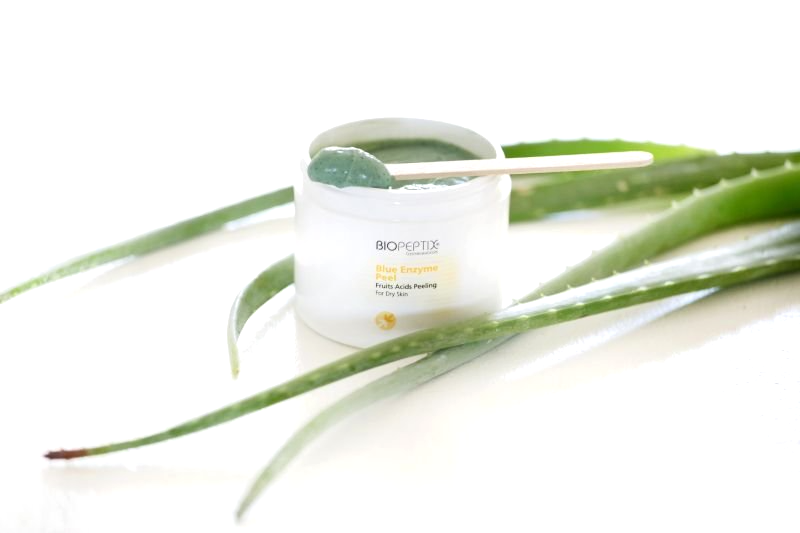 Blue Enzyme Peel Blue Enzyme Peel ביופפטיקס