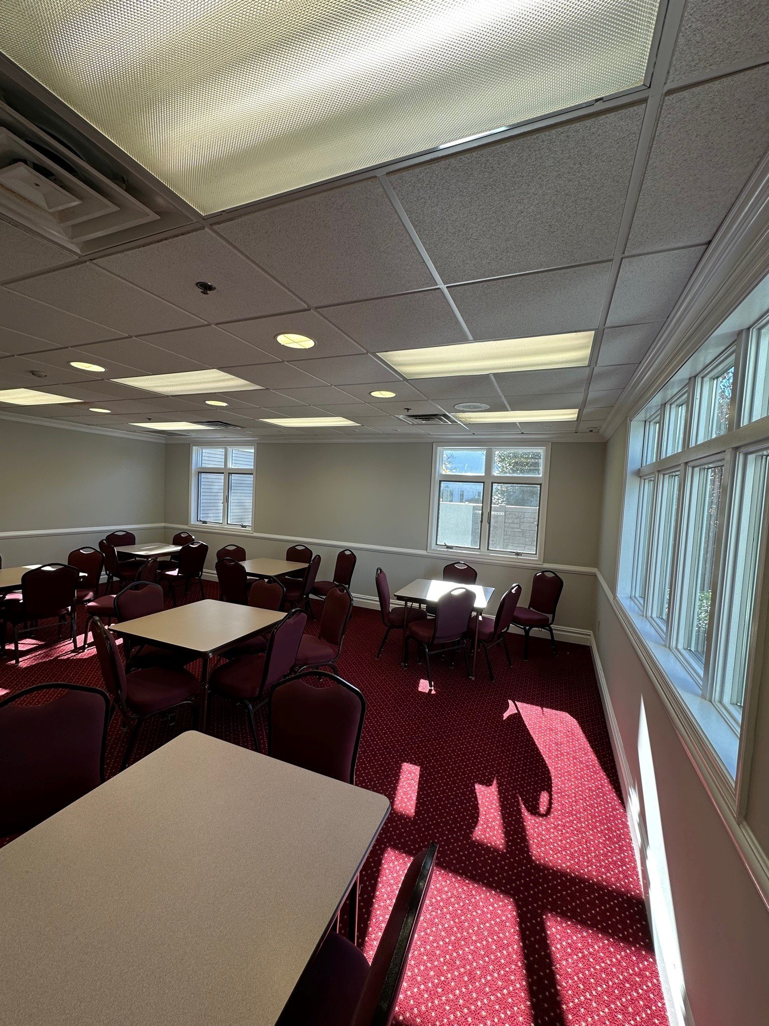 Facilities | Greenbriar at Whittingham