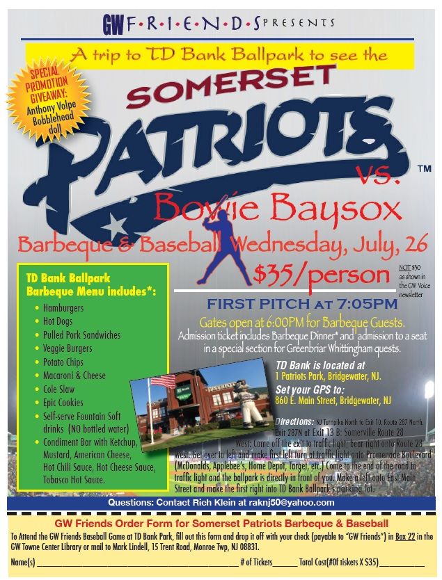 Recreation Greenbriar at Whittingham