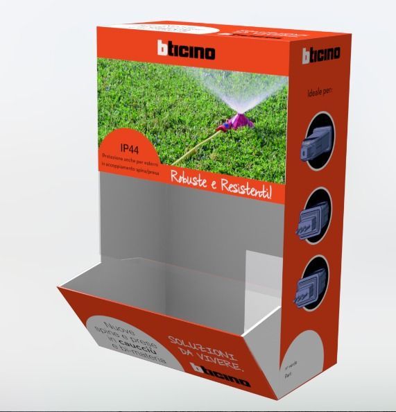 ESP-CA502_Espositore in Cartone Anche Appendibile