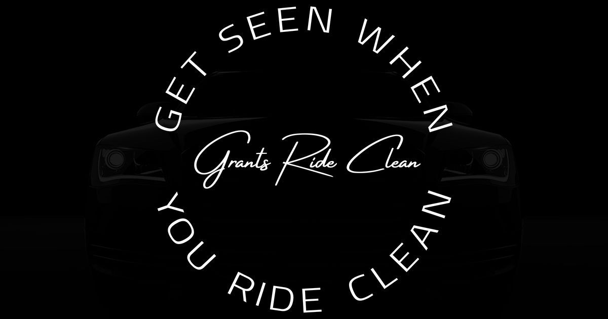 Grants Ride Clean