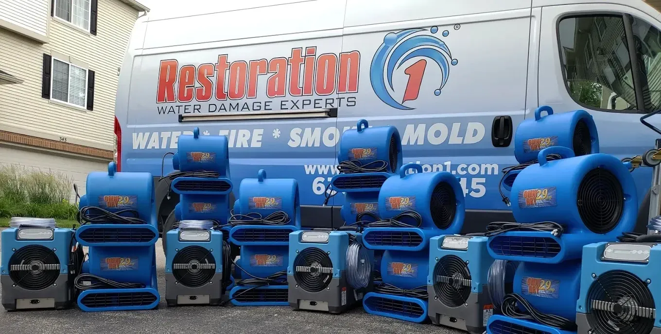 Water Damage Restoration Company Catonsville MD