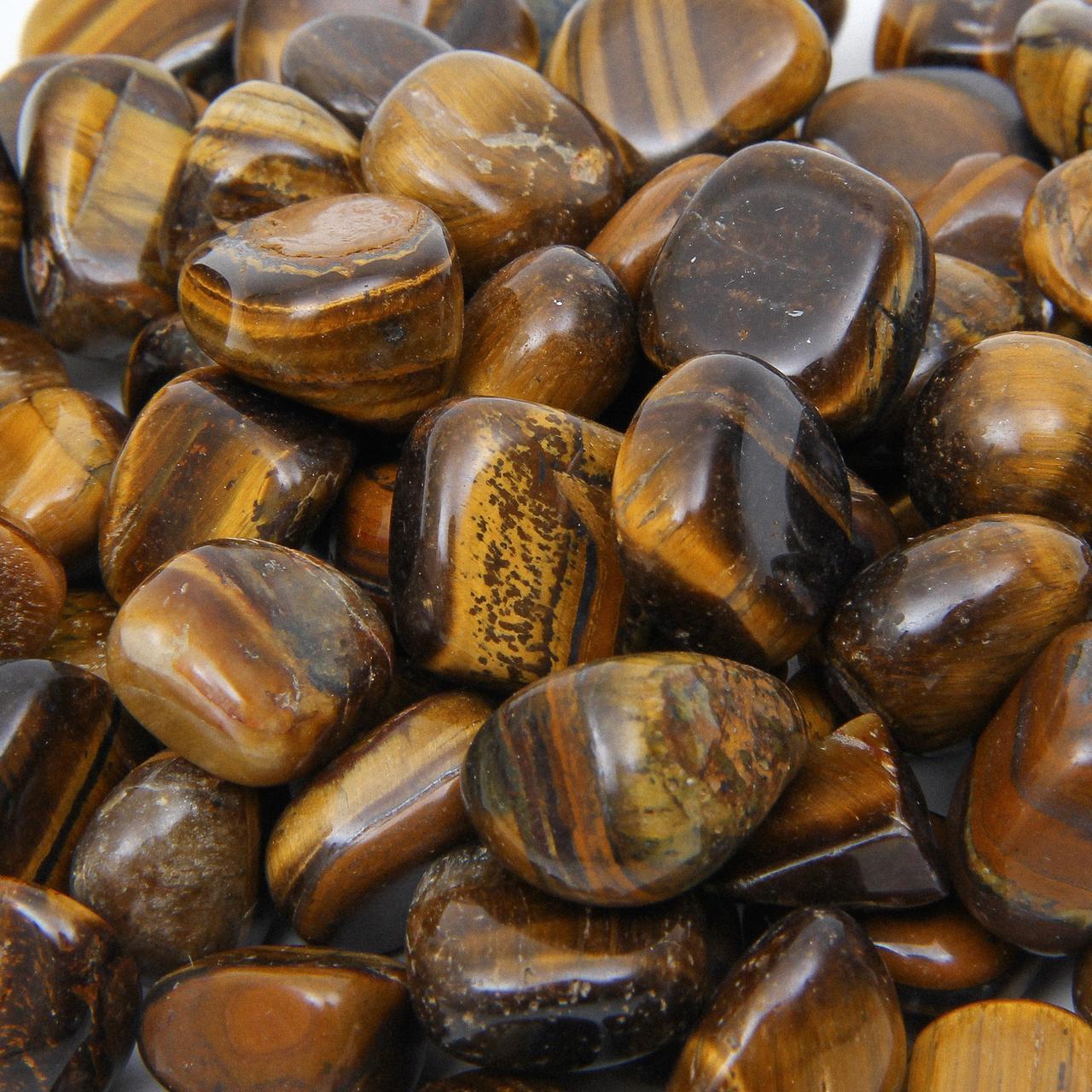Gold tiger eye