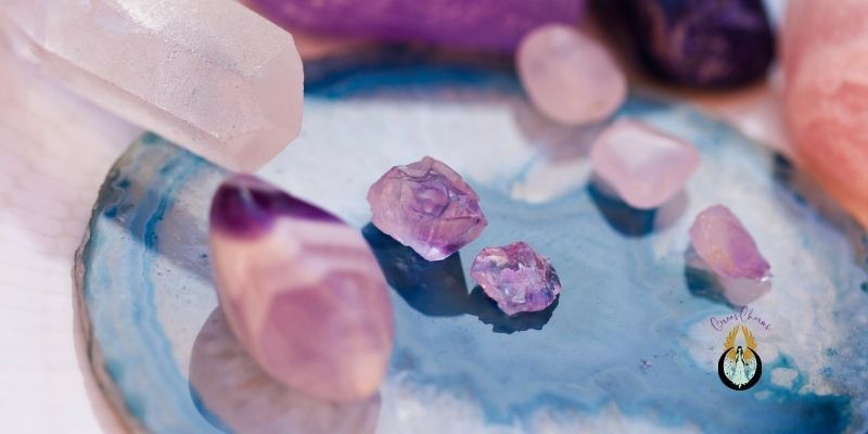 How to Use Crystals for Healing & Spell Work