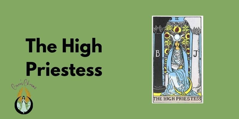 The High Priestess