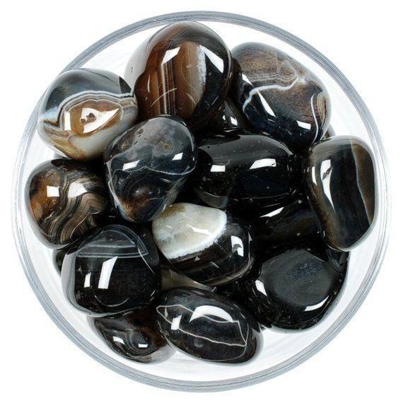black agate