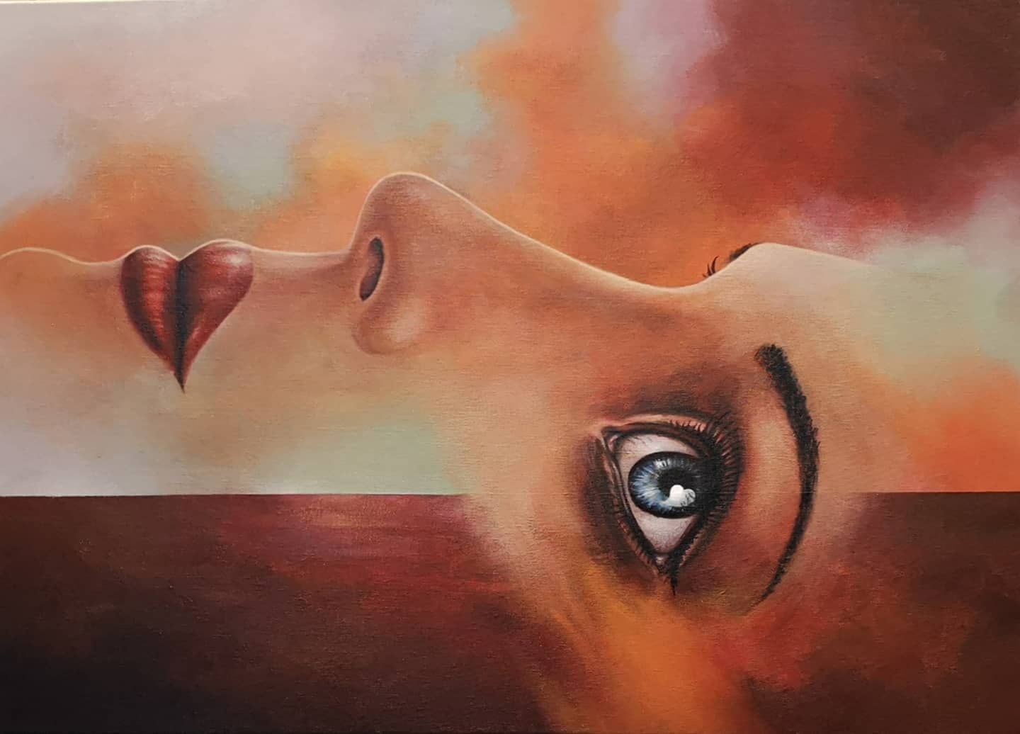 Part of the horizon (Greg de Leau)