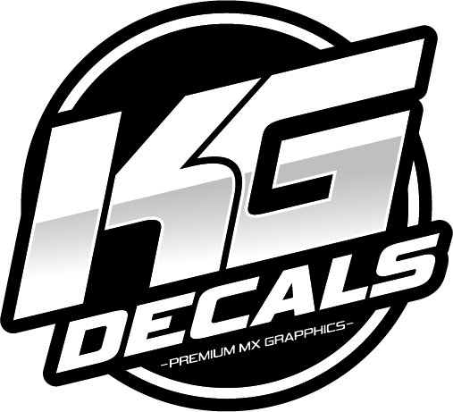 KG Decals | Logo