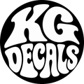 KG Decals | Logo
