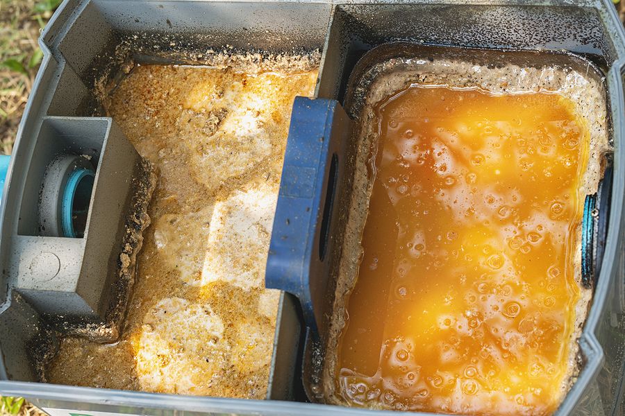 Grease Trap Cleaning Grease Trap Services San Antonio, TX