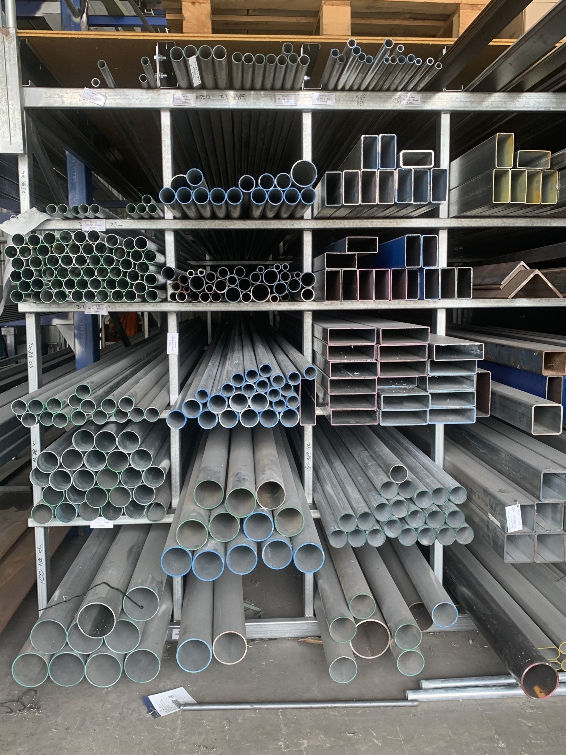 Midcoast Metal Mart Metal Suppliers in Taree