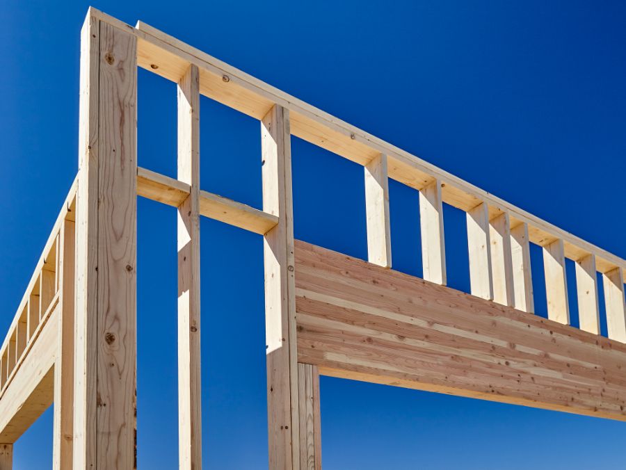 Legno lamellare