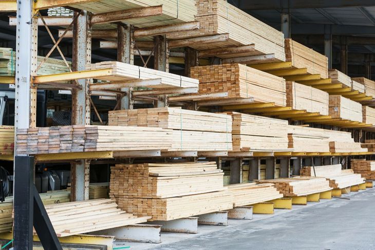 legno lamellare