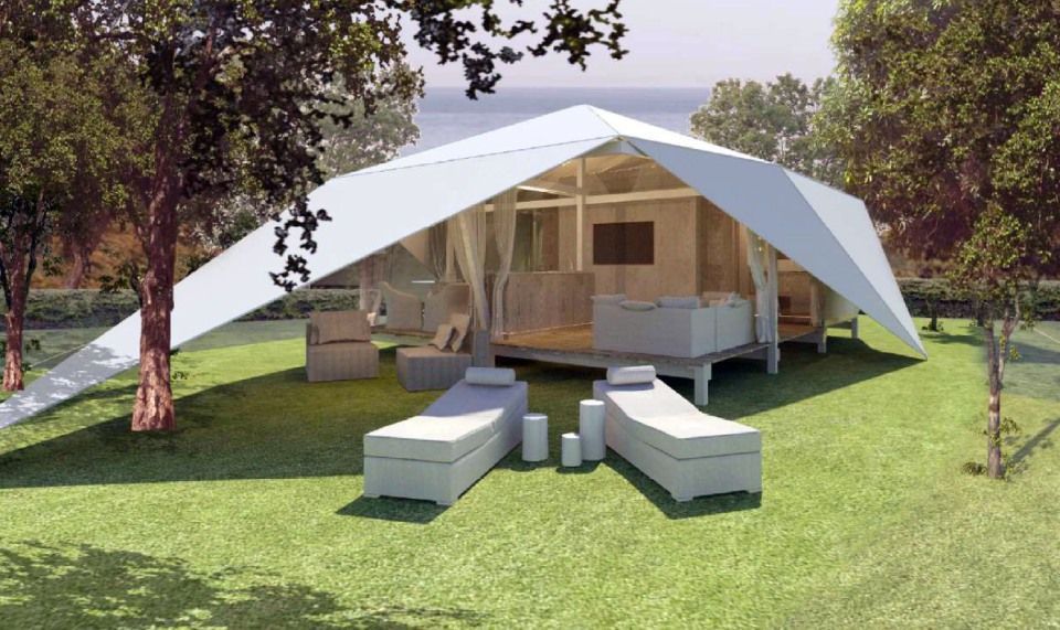 Tents