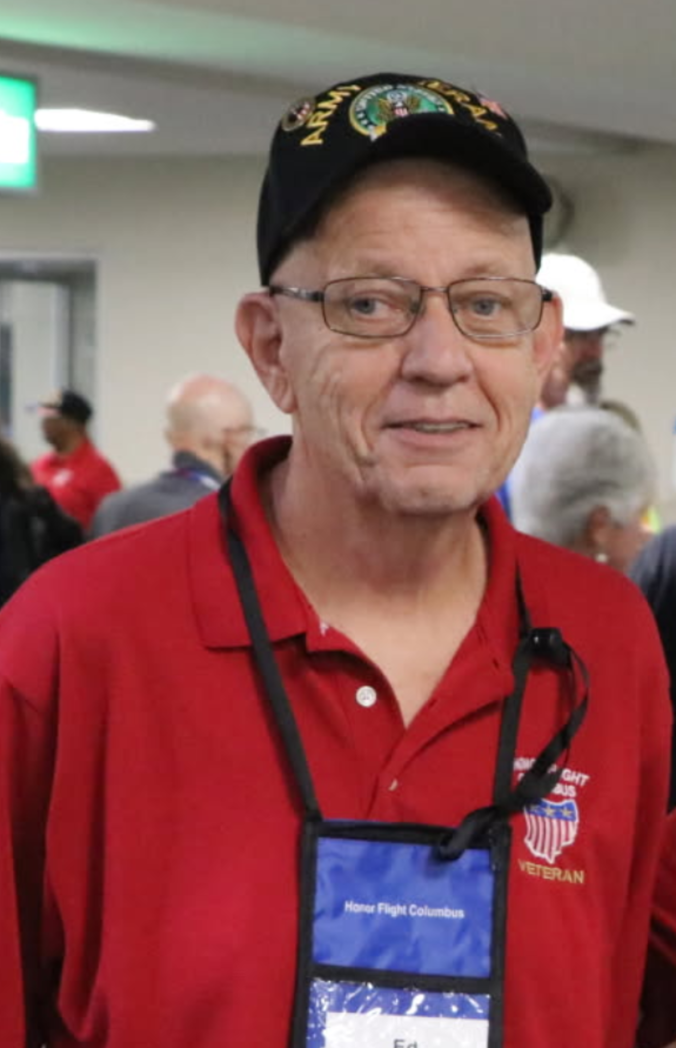 Ed Bishop
