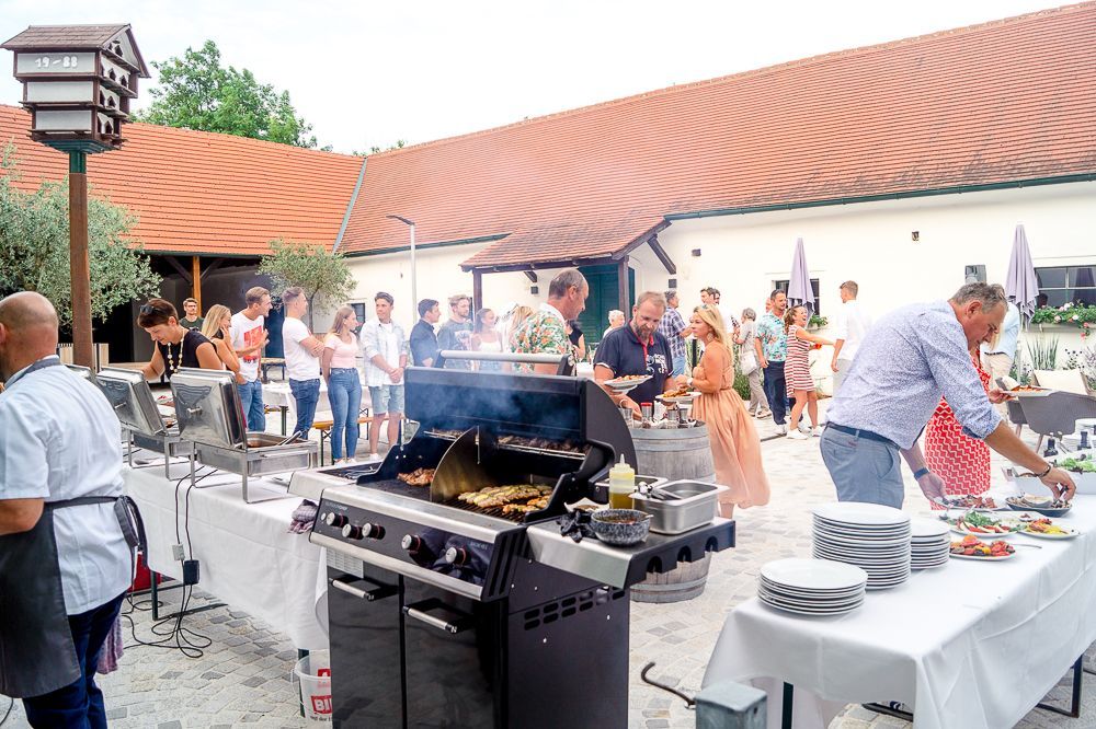 Grillen