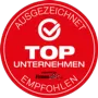 Firmenempfehlung