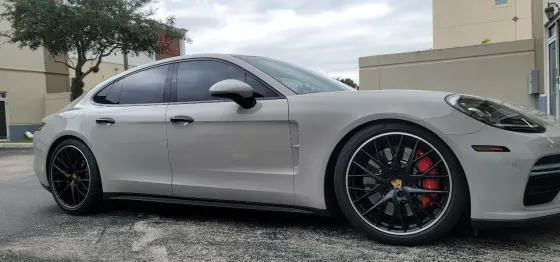 Auto Ceramic Tint — Miramar, FL — Oscar Tint Solutions