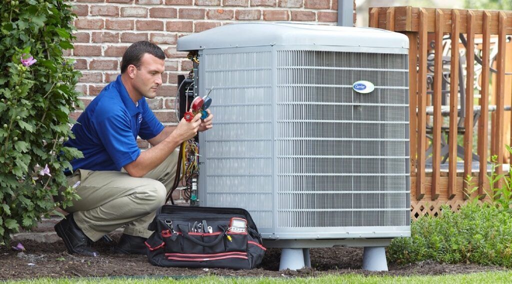 HVAC Services Aiken SC