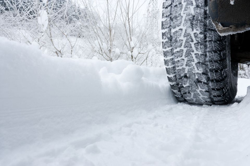 Pneumatici invernali