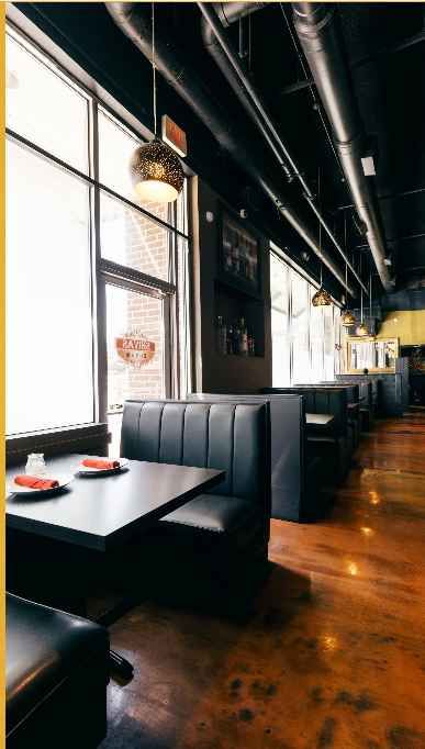 Shivas Bar & Grill