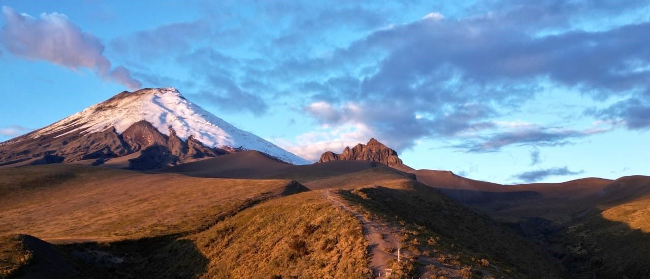 Cotopaxi, Ecuador