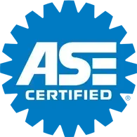 ASE Logo | Garry's Service Center