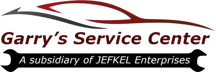 Company Logo | Garry's Service Center