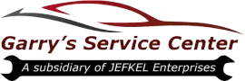 Company Logo | Garry's Service Center