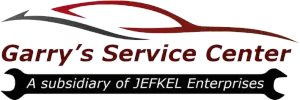 Company Logo | Garry's Service Center