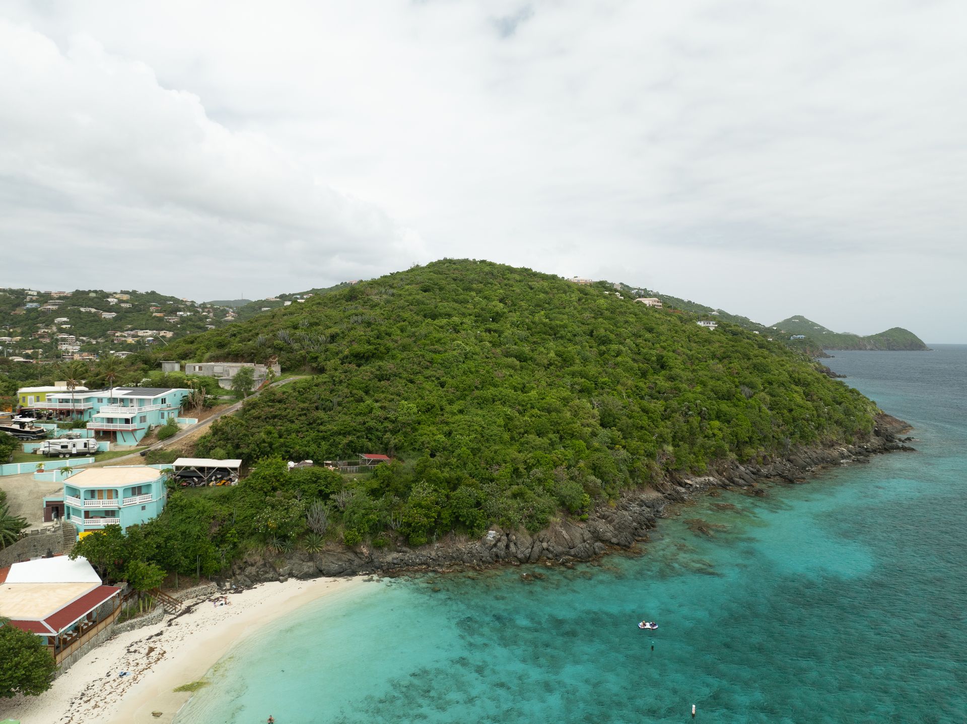 Coki Point Beach