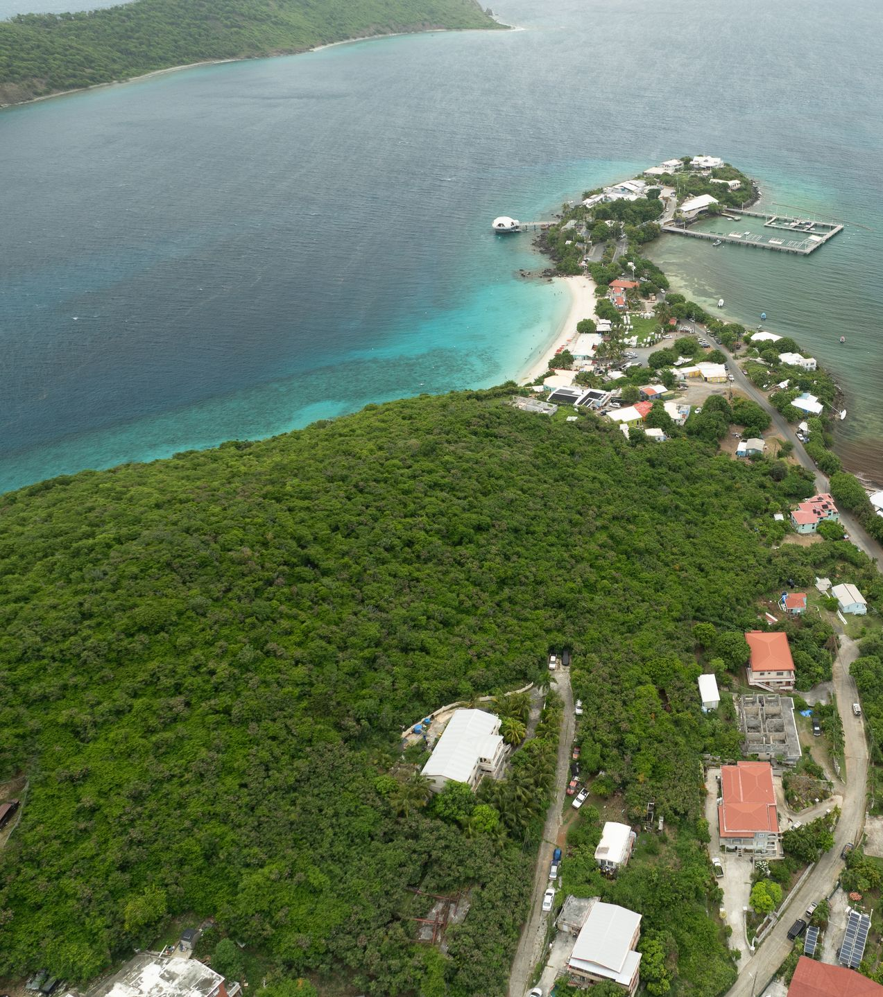 Coki Point Beach
