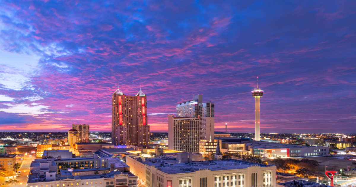San Antonio