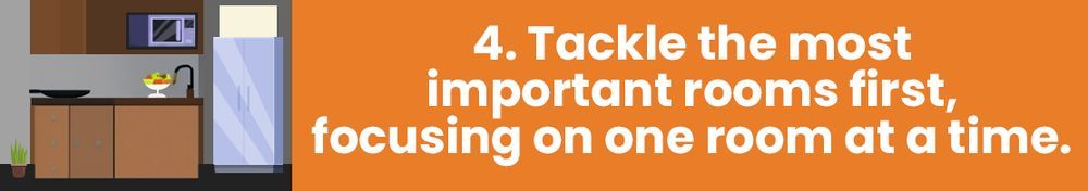 Text on orange background: 