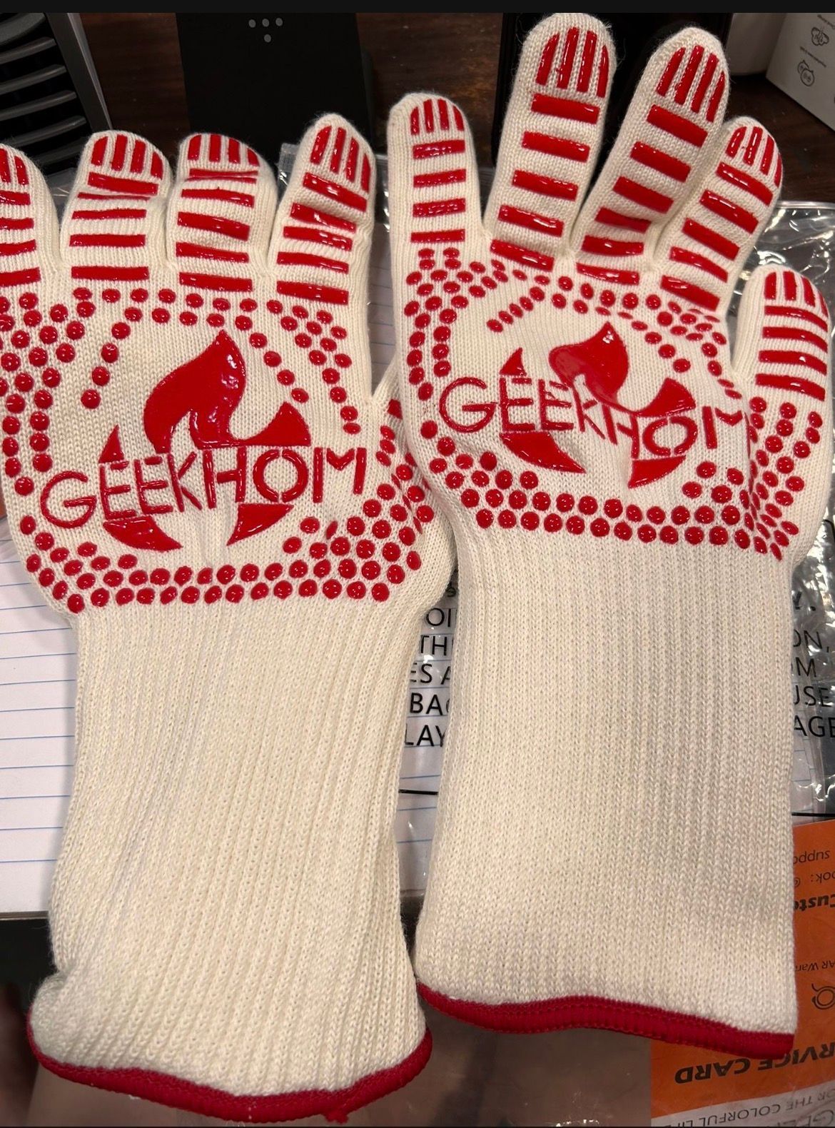 BBQ/Oven Gloves