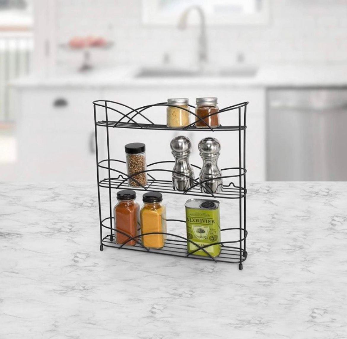 Lightweight Spike Rack