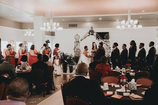 Monumental Weddings and Events