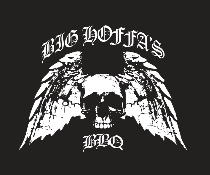 Big Hoffa's logo