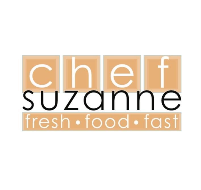 Chef Suzanne logo