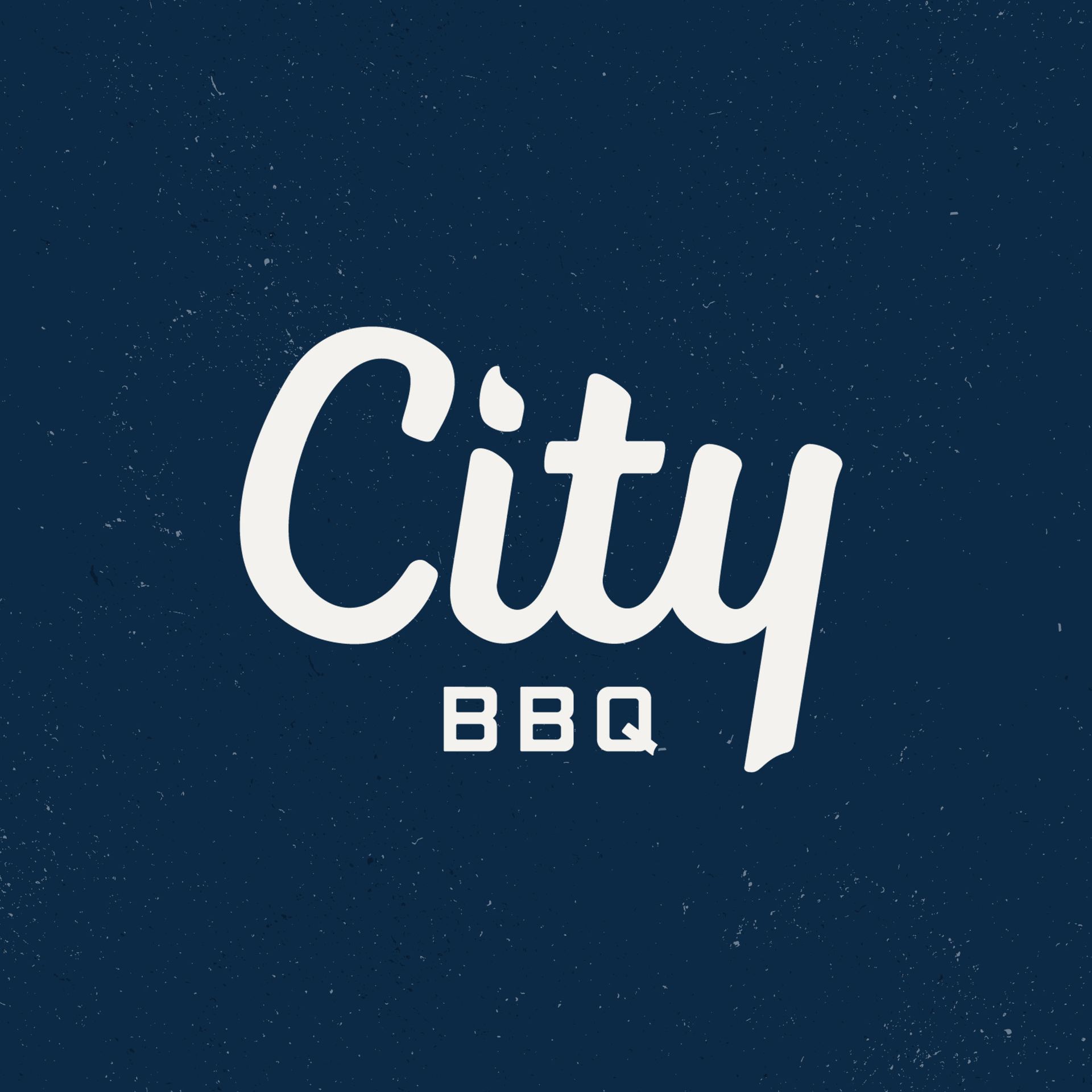 City BBQ logo